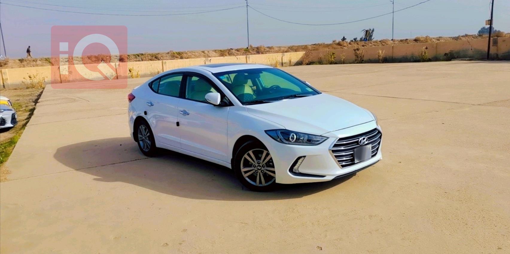 هيونداي النترا